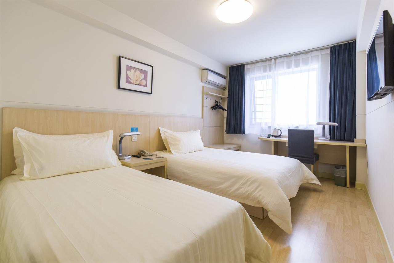 Jinjiang Inn Select Yantai Development Zone Wuzhishan Road Экстерьер фото